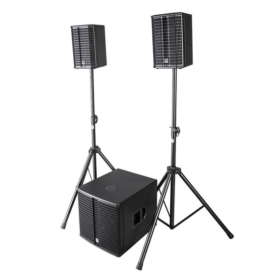 HK Audio LUCAS 2K15 - Zestaw Nagłośnieniowy