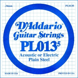 D'Addario PL0135