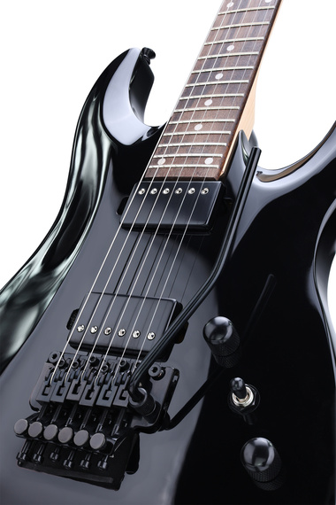 Arrow Antimyth FR22 Abyss Black Rosewood - gitara elektryczna