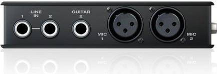 MOTU Track 16 Breakout przystawka do karty