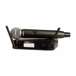 Shure GLXD24E/SM 58