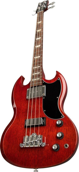 Gibson SG Standard Bass Heritage Cherry