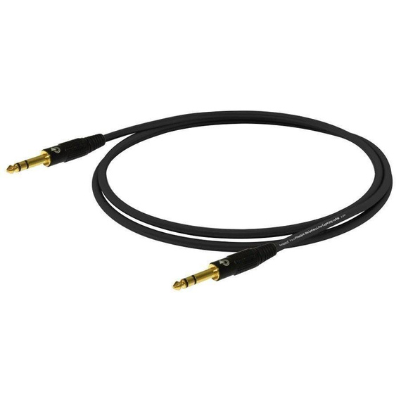 Kabel Jack Stereo 6.3mm - Jack Stereo 6.3mm Bespeco EASS500