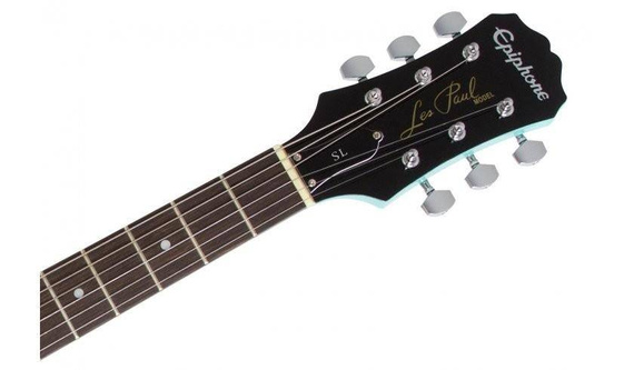 Epiphone Les Paul Melody Maker E1 TQ Turquoise gitara elektryczna