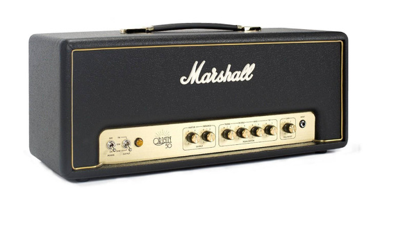 Marshall Origin 50H - głowa lampowa 50W