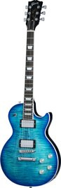 Gitara elektryczna Gibson Les Paul Modern Figured Cobalt Burst