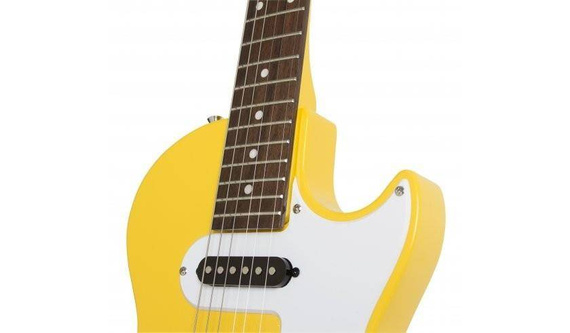 Epiphone Les Paul Melody Maker E1 SY Sunset Yellow gitara elektryczna