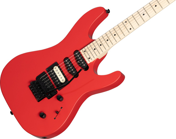 Kramer Striker HSS JRE Maple FB Floyd Rose – gitara elektryczna