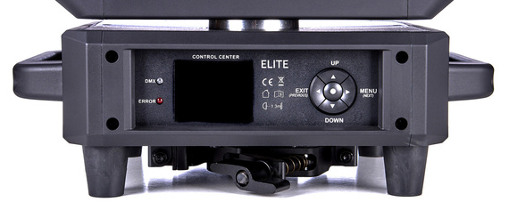 Ruchoma głowa LED Fractal Lights Elite Spot 400W