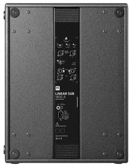 Subwoofer aktywny HK Audio HK L Sub 1800 A