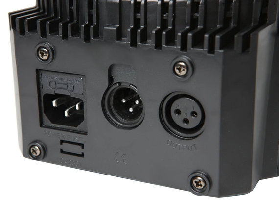 FRACTAL Zestaw 2 x MINI LED MOVING HEAD 7x10 W