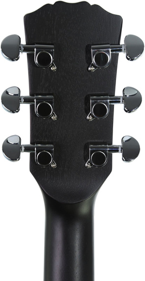 Arrow Raw Series Black - gitara akustyczna
