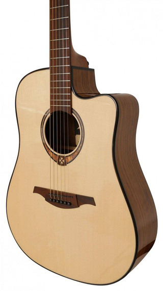 Lag T318DCE - gitara elektro-akustyczna Tramontane