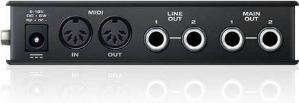 MOTU Track 16 Breakout przystawka do karty