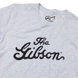 Gibson 'The Gibson' Logo Tee - LG - koszulka