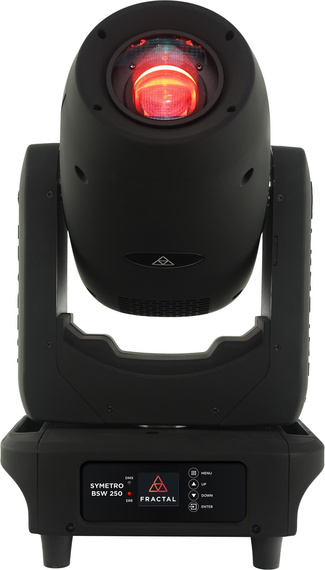 Fractal Lights Symetro BSW 250 Beam 3in1