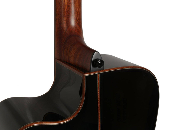 Lag T118DCE-BLK - gitara elektro-akustyczna Tramontane