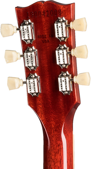 Gibson Les Paul Standard 50s Custom Shop Top - gitara elektryczna