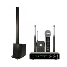 Zestaw estradowy Novox ONEVOX + Novox FREE HB2