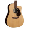 Martin *DISC* DC-X2E 12Str,Sit/Faux Braz HPL w/SS