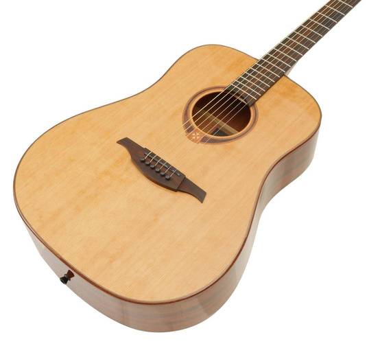 Lag T118D - gitara akustyczna Tramontane