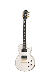 Gitara elektryczna Epiphone Matt Heafy Origins Les Paul Custom Bone White