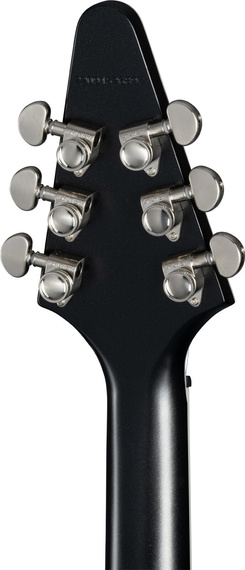 Epiphone Flying V Prophecy (Incl. Premium Gig Bag) Aged Jet Black Metallic gitara elektryczna