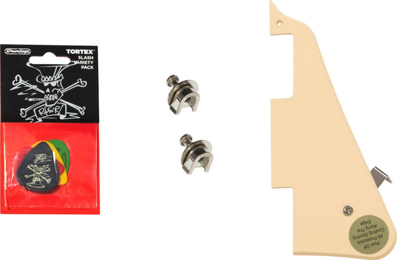 Gitara Elektryczna Gibson Slash Les Paul Standard Limited 4 Album Edition Translucent Cherry