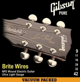 Gibson Brite Wires 009-046 SEG-700ULMC