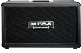 Mesa Boogie 2x12 Horizontal Rectifier - CASTERS STD - kółka transportowe w zestawie