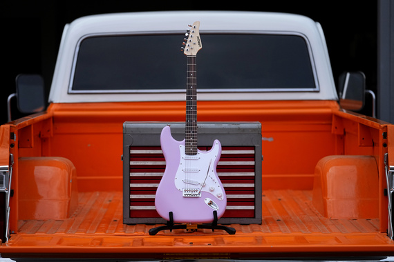 Arrow Tonecaster ST 111 Seafoam – gitara elektryczna