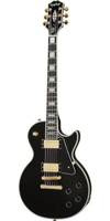 Ebony || Alpine White
