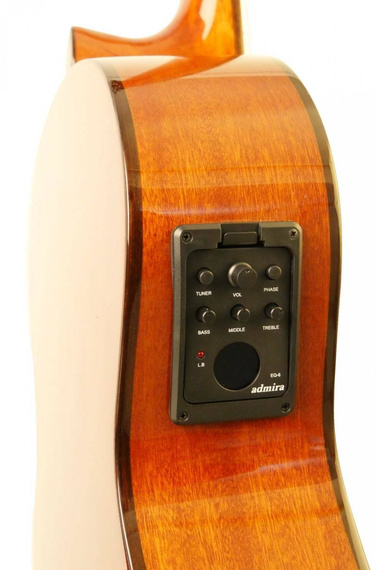 Admira MALAGA E Shadow EQ system P3B