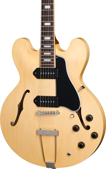 Gibson ES-330 Antique Natural gitara elektryczna
