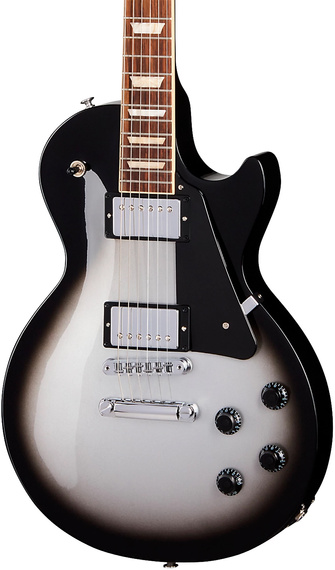 Gibson Les Paul Studio Metallic Silverburst gitara elektryczna