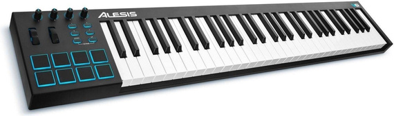 ALESIS V61 klawiatura sterująca MIDI USB