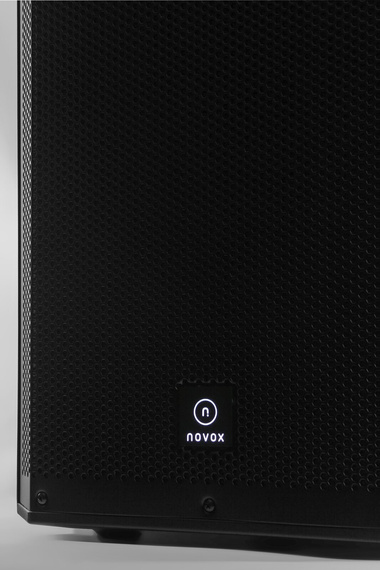 Novox N-VIBE 15 – kolumna aktywna 500W