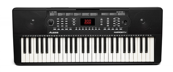 Alesis Harmony 54 – keyboard elektroniczny