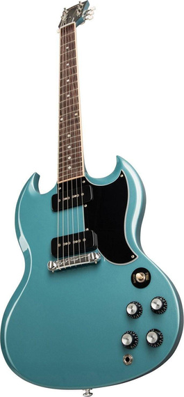 Gibson SG Special Faded Pelham Blue Original