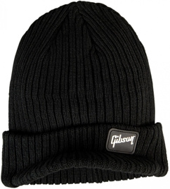 Gibson Radar Knit Beanie, Black czapka