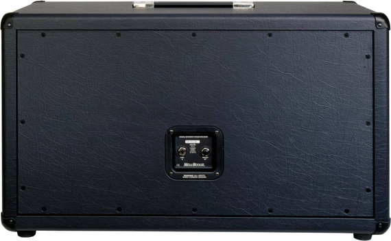 Mesa Boogie 2x12 Horizontal Rectifier - CASTERS STD - kółka transportowe w zestawie