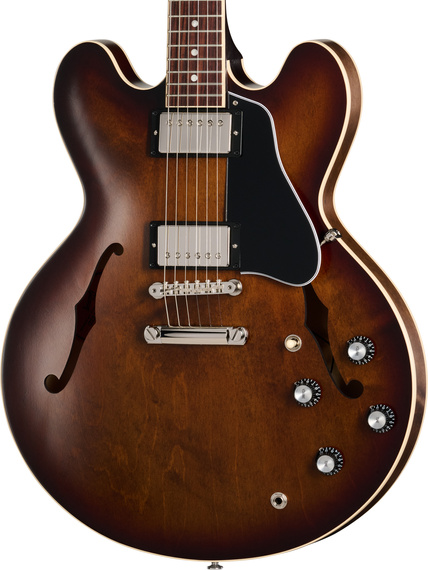 Gibson ES-335 Smokehouse Satin gitara elektryczna
