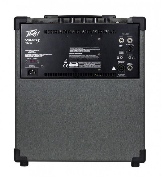 Peavey MAX100 NEW 100W 1x10" wzmacniacz basowy