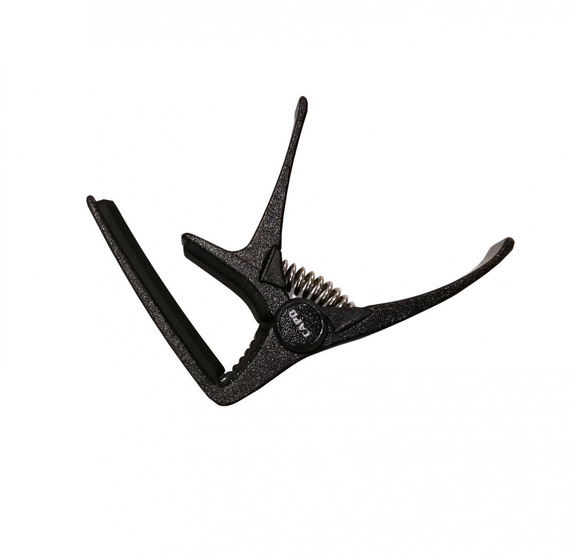 Zestaw Ukulele Arrow PB10BK + Kapodster + Kostki