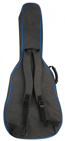 Arrow Zestaw Bronze NT - Gitara Akustyczna z Pokrowcem GTR (G/Blue)