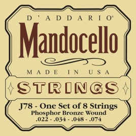 D'Addario J78