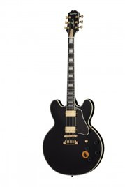 Gitara Elektryczna Epiphone B.B. King Lucille EB Ebony z Futerałem