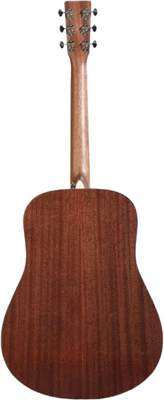 Martin D-10E Burst,Sat,Spr/Sap w/SS - gitara elektro-akustyczna