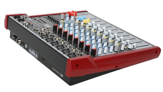 Novox M10 – mikrofon dynamiczny