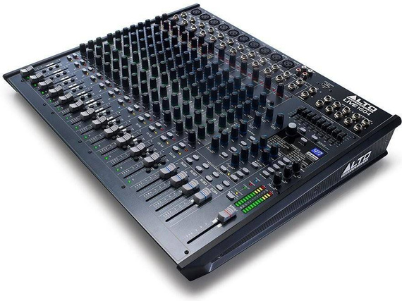 Alto Professional Live 1604 mikser 16 kanałów DSP
